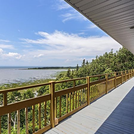 Auberge de L'Anse Rivière-du-Loup Exterior foto