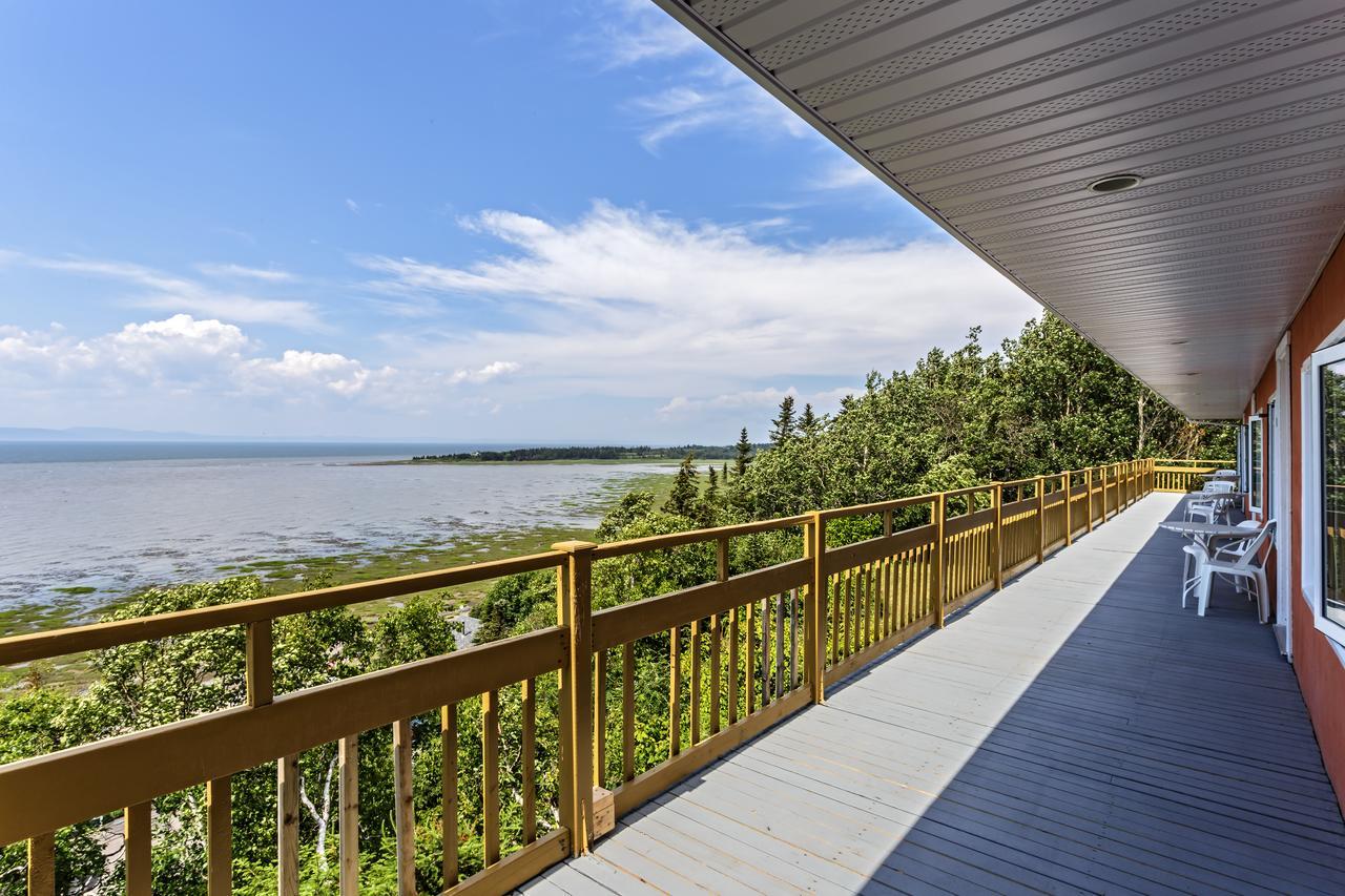 Auberge de L'Anse Rivière-du-Loup Exterior foto