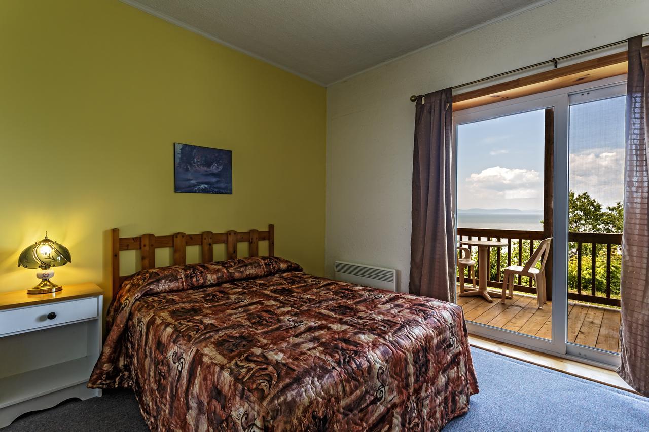 Auberge de L'Anse Rivière-du-Loup Exterior foto