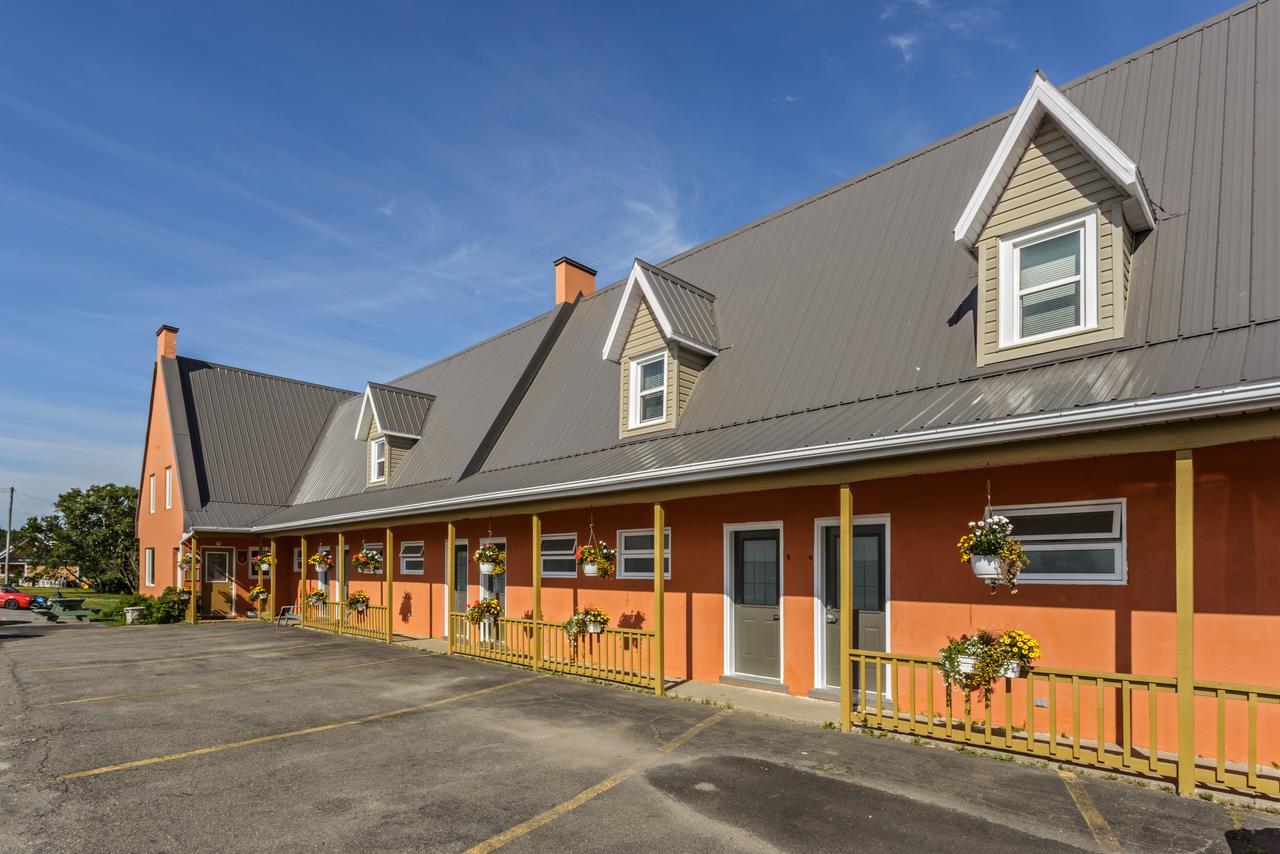 Auberge de L'Anse Rivière-du-Loup Exterior foto