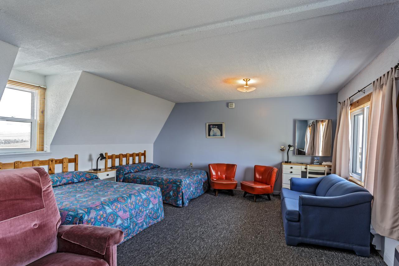 Auberge de L'Anse Rivière-du-Loup Exterior foto